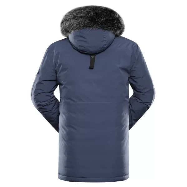  Pánská bunda ALPINE PRO WERD 2 MODRÁ 