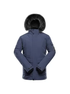 Pánská bunda ALPINE PRO WERD 2 MODRÁ