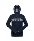 Pánský hřejivý svetr ALPINE PRO NORES MODRÁ