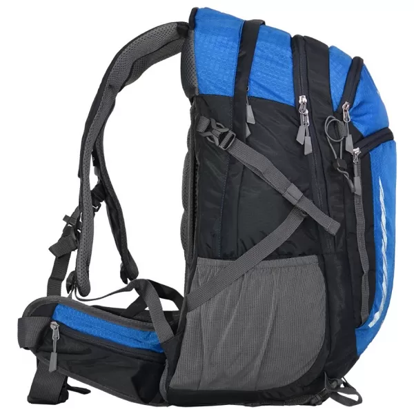  Outdoorový batoh ALPINE PRO PERME DARK TRUE GRAY 