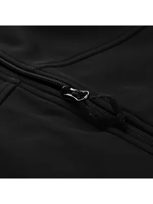 Pánská outdoorová bunda ALPINE PRO MOREN BLACK