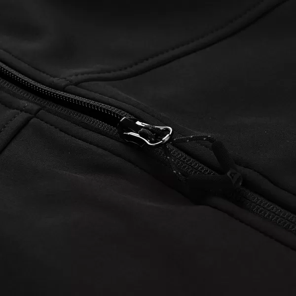  Pánská outdoorová bunda ALPINE PRO MOREN BLACK 