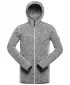 Pánský hřejivý svetr ALPINE PRO ZEG 3 WHITE