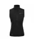 Dámská vesta ALPINE PRO NERCA BLACK