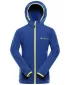 Dětská hřejivá mikina ALPINE PRO HURAMO CLASSIC BLUE