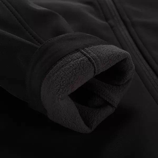  Pánská outdoorová bunda ALPINE PRO MOREN BLACK 