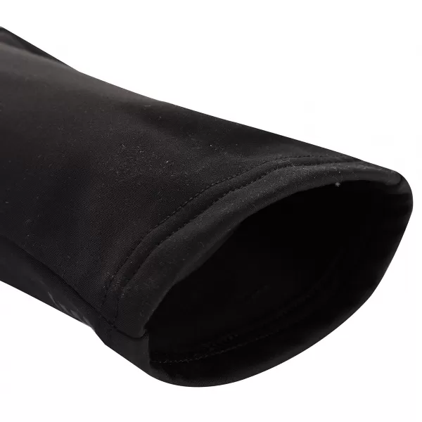  Dětské softshellové kalhoty ALPINE PRO ABARO 2 BLACK 