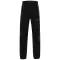Dětské softshellové kalhoty ALPINE PRO HURFO 2 BLACK