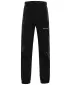 Dětské softshellové kalhoty ALPINE PRO HURFO 2 BLACK