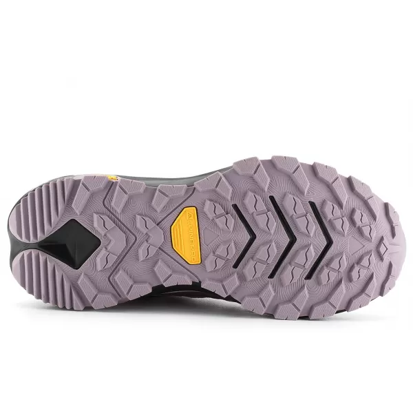  Outdoorové boty ALPINE PRO BRALE LIGHT LILAC 