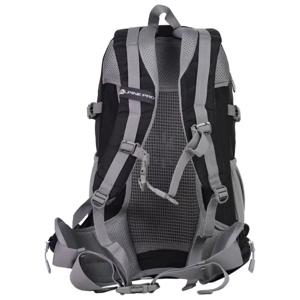  Outdoorový batoh ALPINE PRO OLEGE BLACK 