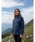 Dámská outdoorová bunda ALPINE PRO TEMUNA MOONLIT OCEAN