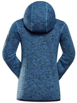 Dětský hřejivý svetr ALPINE PRO ZEGO 3 MOONLIT OCEAN