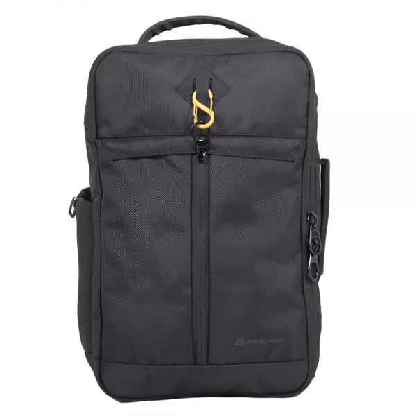  Městský batoh ALPINE PRO CABINE BLACK 
