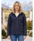 Dámská softshellová bunda ALPINE PRO GEDERA NAVY