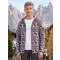Dětský hřejivý svetr ALPINE PRO NORESO HIGH RISE VARIANTA PB