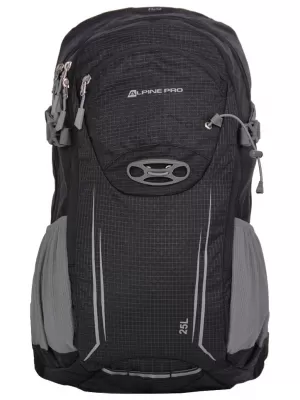 Outdoorový batoh ALPINE PRO WERFE BLACK