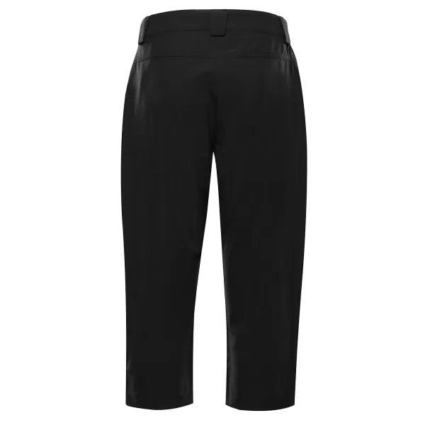  Dámské capri kalhoty ALPINE PRO WEDERA 2 BLACK 
