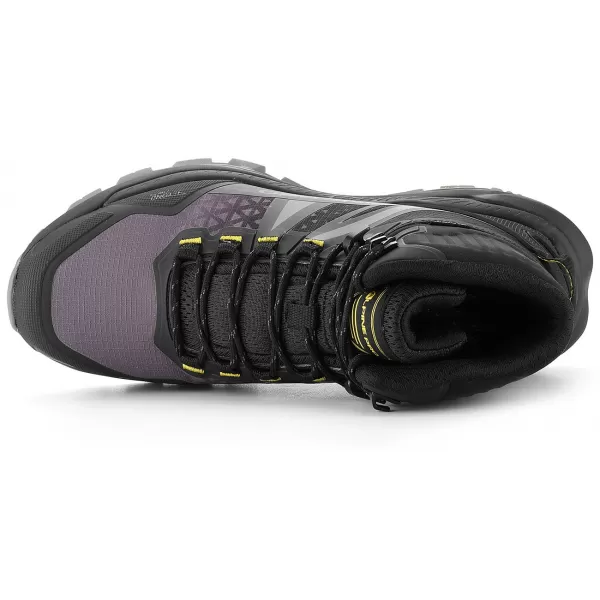  Outdoorové boty ALPINE PRO EVANE BLACK 