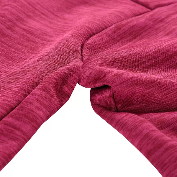  Dětská mikina ALPINE PRO ONNECO 3 FUCHSIA RED 