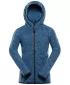 Dětský hřejivý svetr ALPINE PRO ZEGO 3 MOONLIT OCEAN
