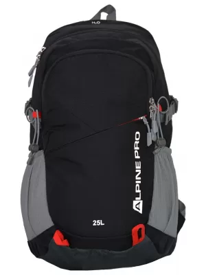 Outdoorový batoh ALPINE PRO OLEGE BLACK