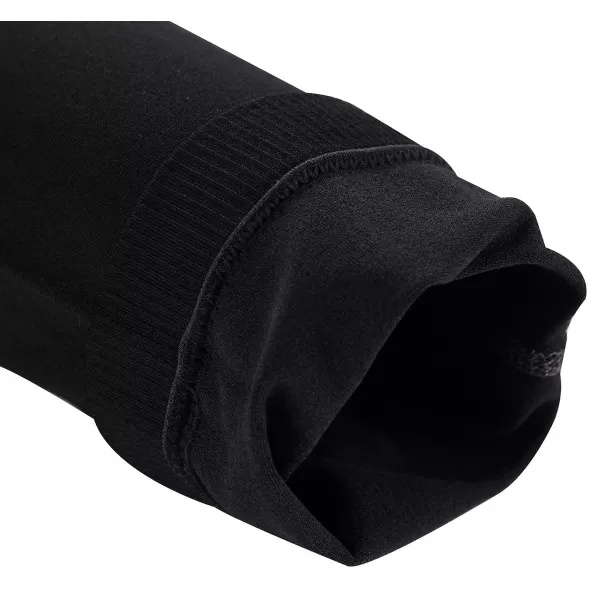  Dětské funkční kalhoty ALPINE PRO LENTO BLACK 