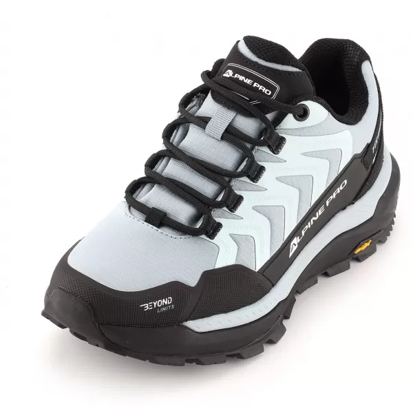  Outdoorové boty ALPINE PRO BRALE ASHLEY BLUE 