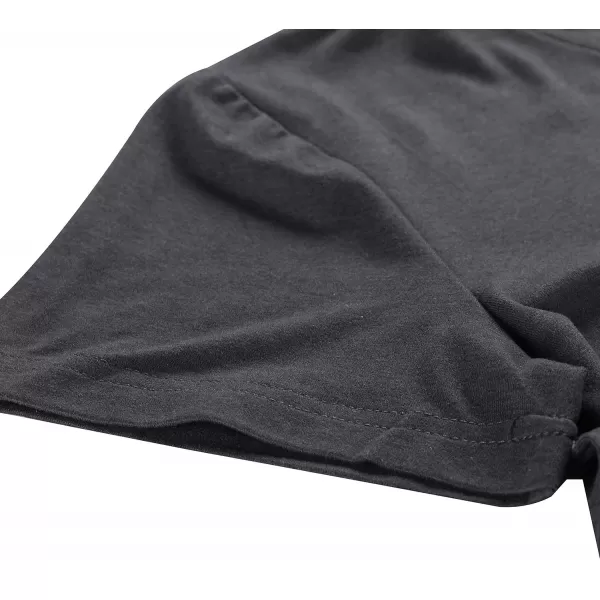  Dámské outdoorové triko ALPINE PRO GREMA 3 BLACK VARIANTA PC 