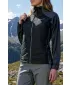 Dámská mikina ALPINE PRO JORWA 2 BLACK