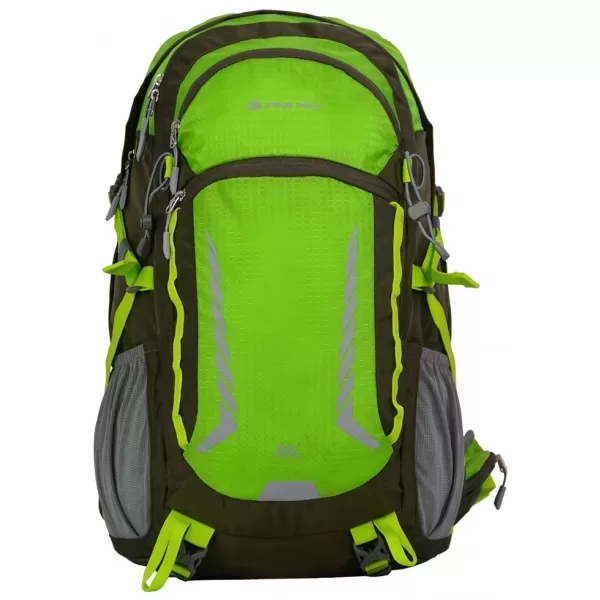  Outdoorový batoh ALPINE PRO PERME IVY GREEN 