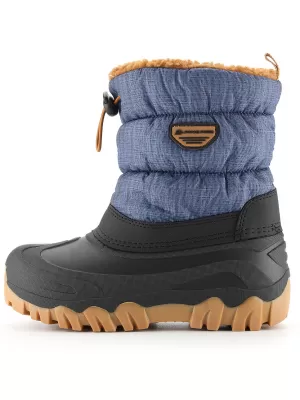 Dětské zimní boty ALPINE PRO WORO VINTAGE INDIGO