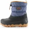 Dětské zimní boty ALPINE PRO WORO VINTAGE INDIGO