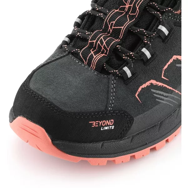  Outdoorové boty ALPINE PRO OPEWE GRABAPPLE 