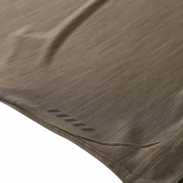 Pánské triko ALPINE PRO BASIK STONE GRAY 