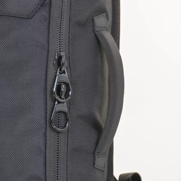  Městský batoh ALPINE PRO CABINE BLACK 