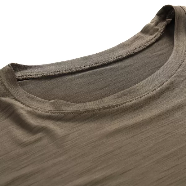  Pánské triko ALPINE PRO BASIK STONE GRAY 