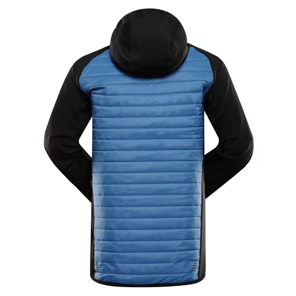  Pánská mikina ALPINE PRO NORN VALLARTA BLUE 
