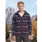 Dětský hřejivý svetr ALPINE PRO NORESO MOONLIT OCEAN VARIANTA PB