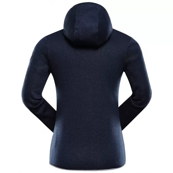  Dámský hřejivý svetr ALPINE PRO NORESA MOONLIT OCEAN VARIANTA PA 