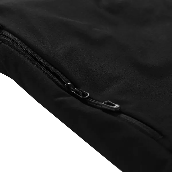  Dámská outdoorová bunda ALPINE PRO TEMUNA BLACK 