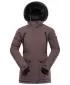 Dámská zimní bunda ALPINE PRO WERDA 3 PEPPERCORN