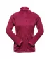 Dámská mikina ALPINE PRO ONNECA 3 FUCHSIA RED