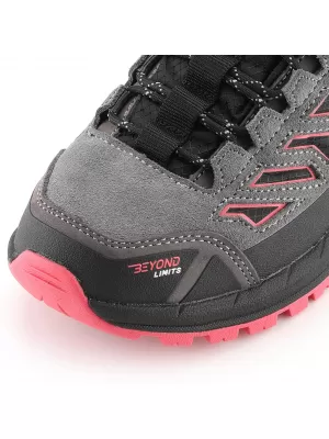 Outdoorové boty ALPINE PRO RIAWE DARK TRUE GRAY