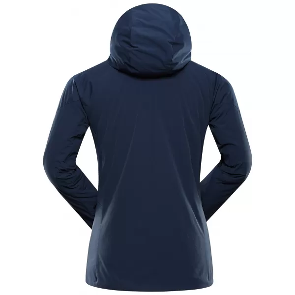  Dámská outdoorová bunda ALPINE PRO TEMUNA MOONLIT OCEAN 