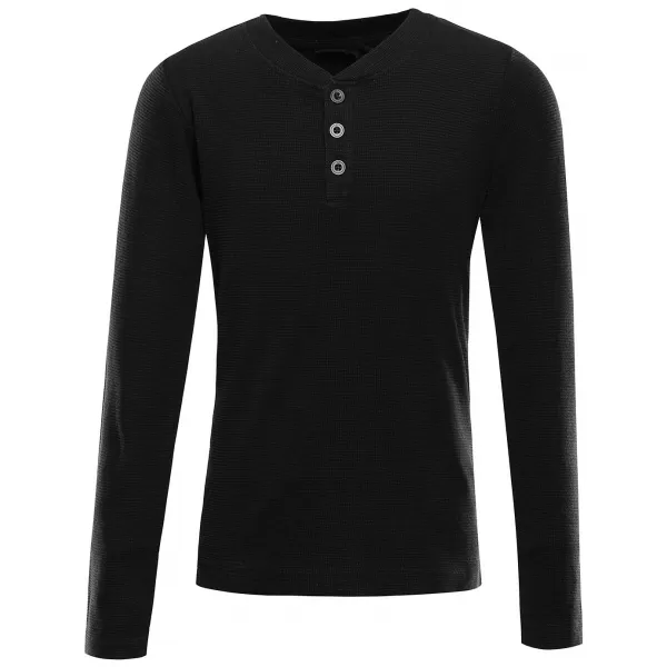  Dětské triko ALPINE PRO THERMALO BLACK 