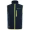 Dětská vesta ALPINE PRO NERCO MOONLIT OCEAN