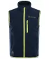 Dětská vesta ALPINE PRO NERCO MOONLIT OCEAN