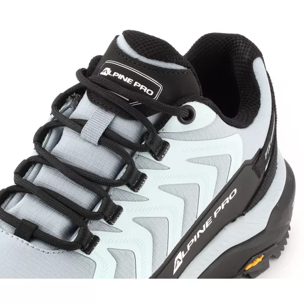  Outdoorové boty ALPINE PRO BRALE ASHLEY BLUE 