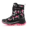 Dětské zimní sněhule ALPINE PRO BERNO NEON PINK
